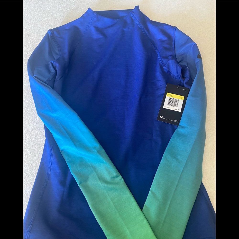 Nike Hyper warm performance top